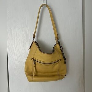 The Sak leather handbag